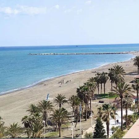Apartment Mar Azul By Key -wise Malaga