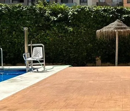 Apartment Mar Azul By Key -wise Malaga