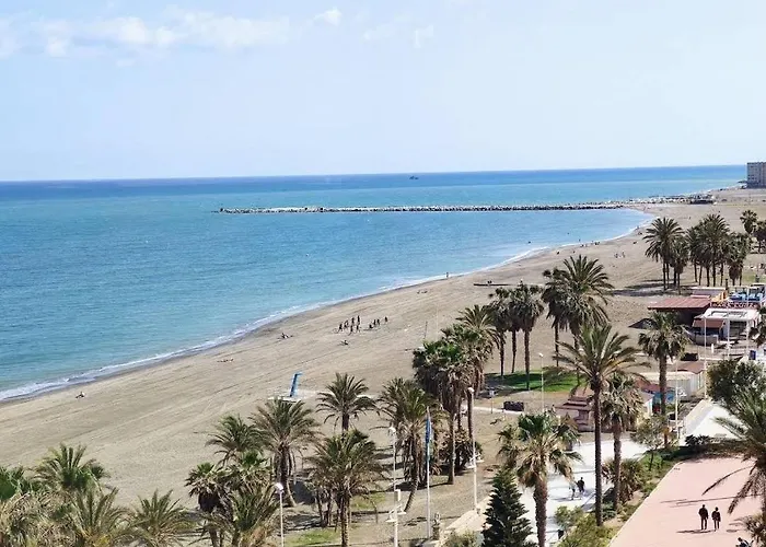 Daire Mar Azul Playa Misericordia 150 M By Key -wise Málaga