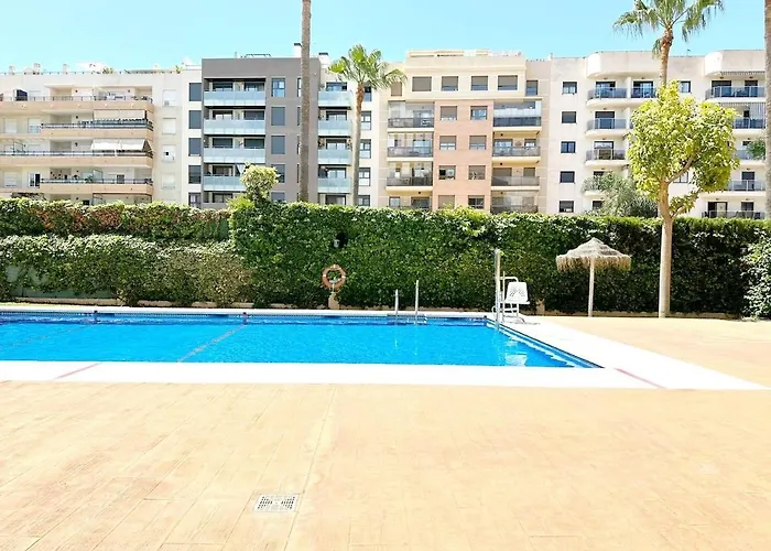 Mar Azul Playa Misericordia 150 M By Key -wise *