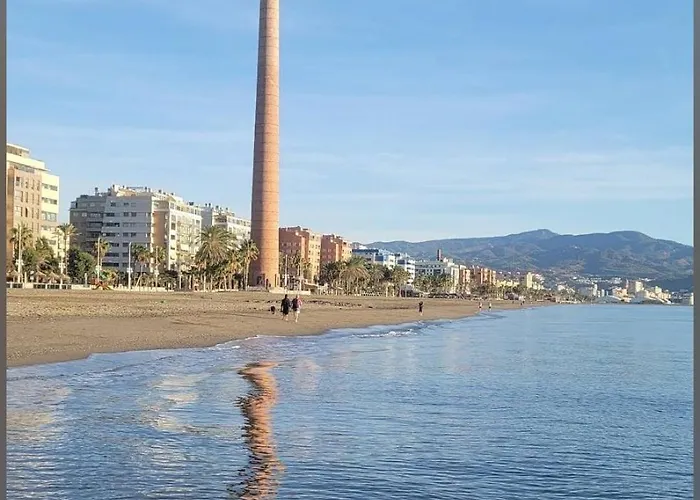 Daire Mar Azul Playa Misericordia 150 M By Key -wise *